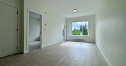 SURREY – Brand New 1 Bedroom + Den, 1 Bathroom Condo