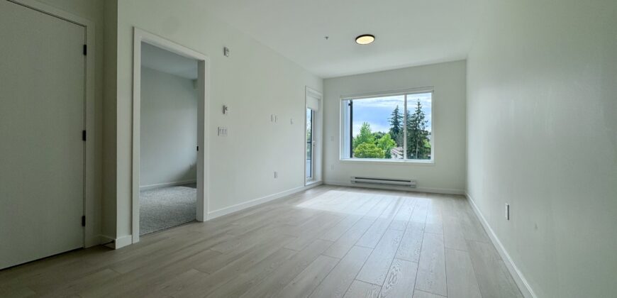 SURREY – Brand New 1 Bedroom + Den, 1 Bathroom Condo