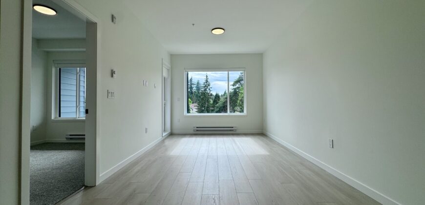 SURREY – Brand New 1 Bedroom + Den, 1 Bathroom Condo