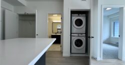 SURREY – Brand New 1 Bedroom + Den, 1 Bathroom Condo