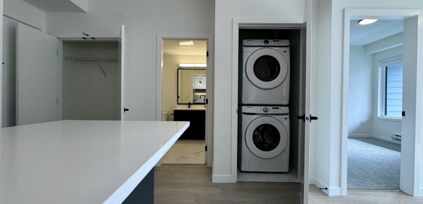SURREY – Brand New 1 Bedroom + Den, 1 Bathroom Condo