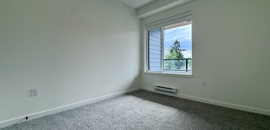 SURREY – Brand New 1 Bedroom + Den, 1 Bathroom Condo