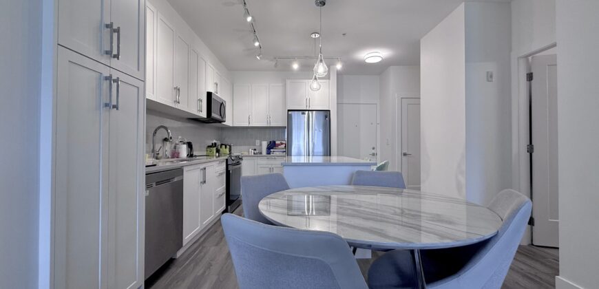 GALA AT PARC CENTRAL – 2 BED + 2 BATH CONDO