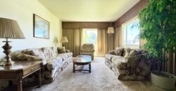 Port Moody – Furnished 4 Bed 1.5 Bath House