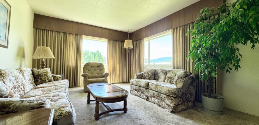 Port Moody – Furnished 4 Bed 1.5 Bath House