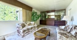 Port Moody – Furnished 4 Bed 1.5 Bath House