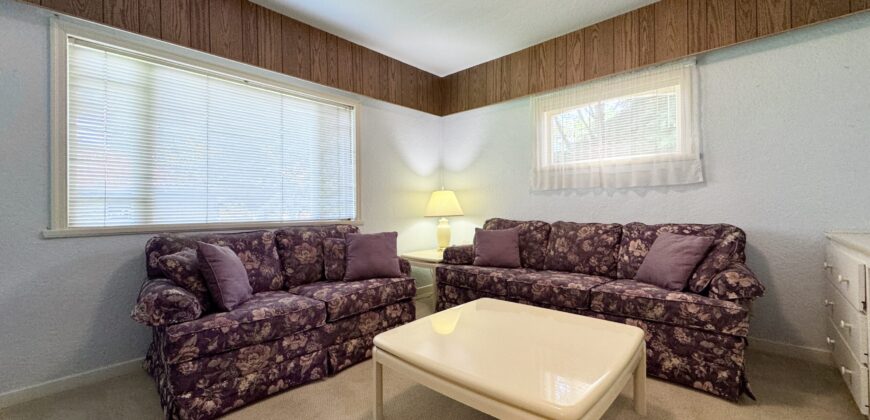 Port Moody – Furnished 4 Bed 1.5 Bath House