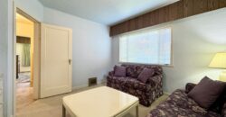 Port Moody – Furnished 4 Bed 1.5 Bath House
