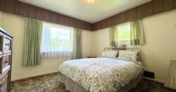 Port Moody – Furnished 4 Bed 1.5 Bath House