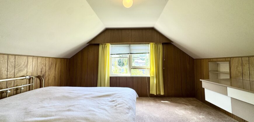 Port Moody – Furnished 4 Bed 1.5 Bath House