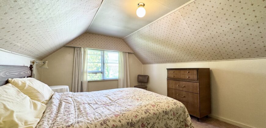 Port Moody – Furnished 4 Bed 1.5 Bath House