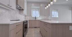 SURREY- 3 BEDROOM, 2.5 BATHROOM DUPLEX