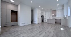 SURREY- 3 BEDROOM, 2.5 BATHROOM DUPLEX