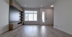SURREY- 3 BEDROOM, 2.5 BATHROOM DUPLEX