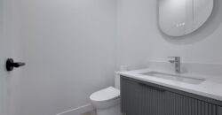 SURREY- 3 BEDROOM, 2.5 BATHROOM DUPLEX