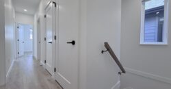 SURREY- 3 BEDROOM, 2.5 BATHROOM DUPLEX