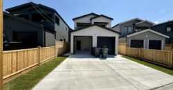 SURREY- 3 BEDROOM, 2.5 BATHROOM DUPLEX
