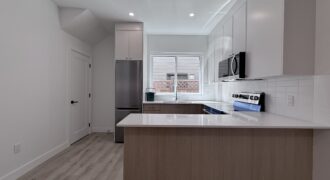 SURREY- 2 BEDROOM, 1.5 BATHROOM COACH HOME