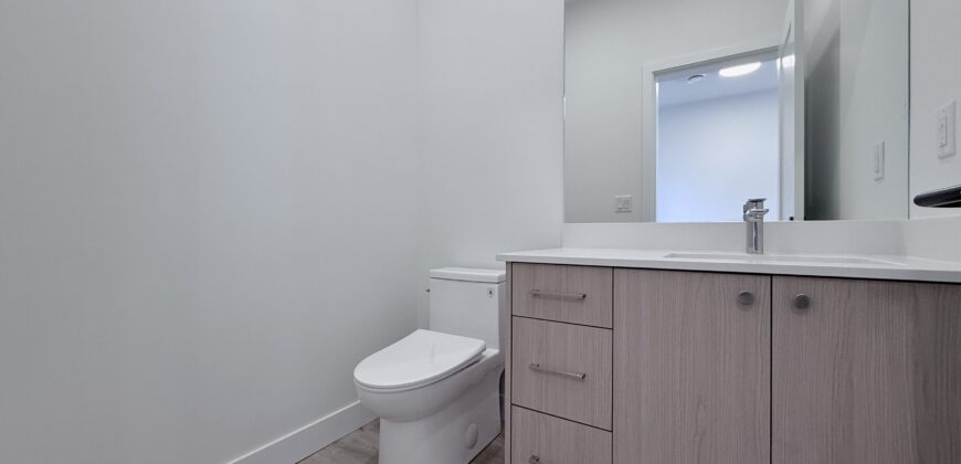 SURREY- 2 BEDROOM, 1.5 BATHROOM COACH HOME