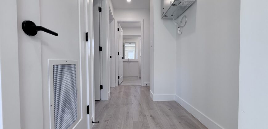 SURREY- 2 BEDROOM, 1.5 BATHROOM COACH HOME