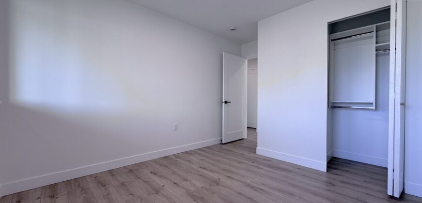 SURREY- 2 BEDROOM, 1.5 BATHROOM COACH HOME
