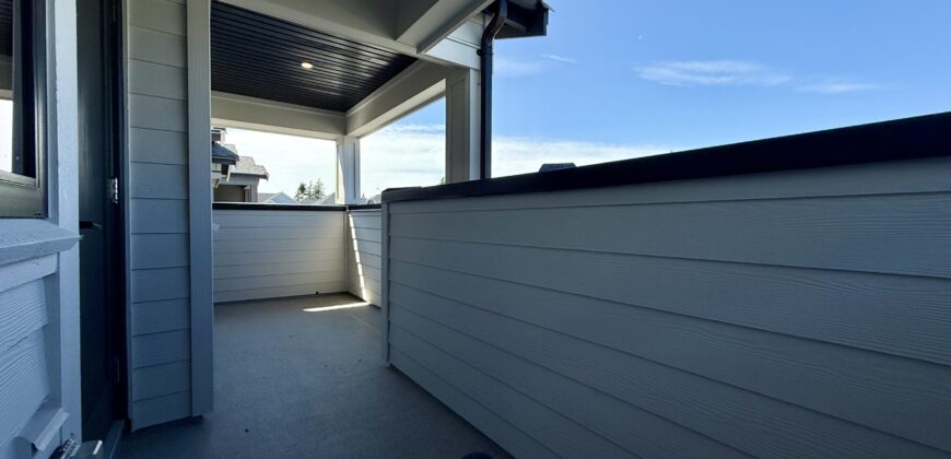 SURREY- 2 BEDROOM, 1.5 BATHROOM COACH HOME
