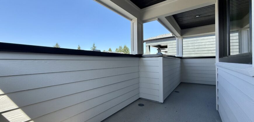 SURREY- 2 BEDROOM, 1.5 BATHROOM COACH HOME