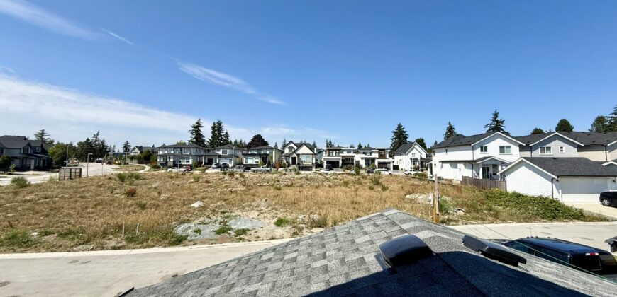 SURREY- 2 BEDROOM, 1.5 BATHROOM COACH HOME