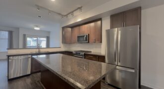 LANGLEY – MONTERRA – 3 BEDROOM, 3 BATHROOM TOWNHOME