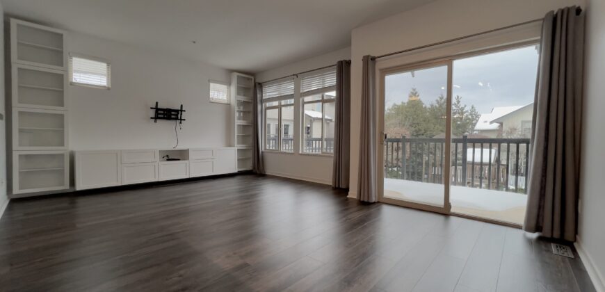 LANGLEY – MONTERRA – 3 BEDROOM, 3 BATHROOM TOWNHOME