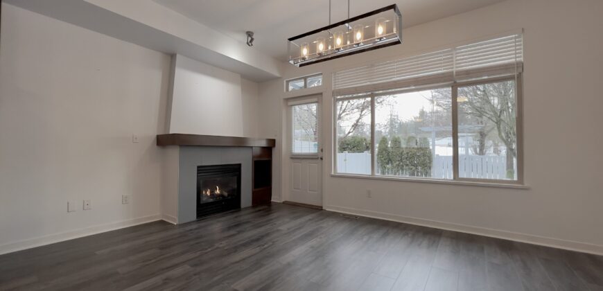 LANGLEY – MONTERRA – 3 BEDROOM, 3 BATHROOM TOWNHOME