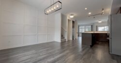 LANGLEY – MONTERRA – 3 BEDROOM, 3 BATHROOM TOWNHOME