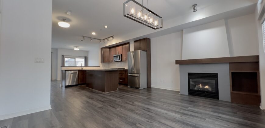 LANGLEY – MONTERRA – 3 BEDROOM, 3 BATHROOM TOWNHOME