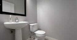 LANGLEY – MONTERRA – 3 BEDROOM, 3 BATHROOM TOWNHOME