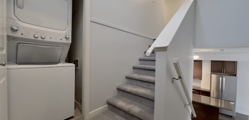 LANGLEY – MONTERRA – 3 BEDROOM, 3 BATHROOM TOWNHOME
