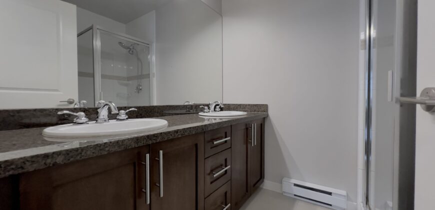 LANGLEY – MONTERRA – 3 BEDROOM, 3 BATHROOM TOWNHOME