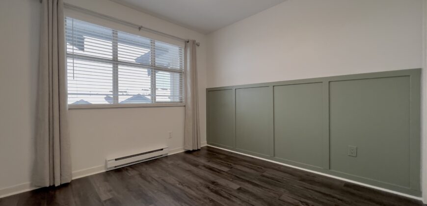 LANGLEY – MONTERRA – 3 BEDROOM, 3 BATHROOM TOWNHOME