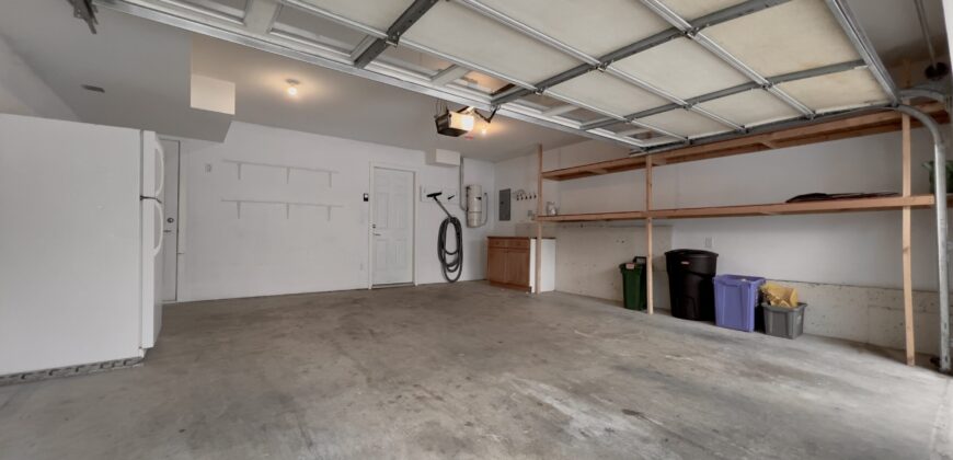 LANGLEY – MONTERRA – 3 BEDROOM, 3 BATHROOM TOWNHOME