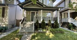 MAPLE RIDGE – SINGLE FAMILY DETACHED HOME – 4 BEDROOMS, 3 BATHROOMS + FLEX