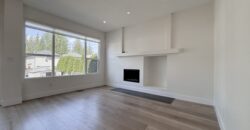 MAPLE RIDGE – SINGLE FAMILY DETACHED HOME – 4 BEDROOMS, 3 BATHROOMS + FLEX