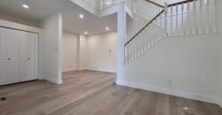 MAPLE RIDGE – SINGLE FAMILY DETACHED HOME – 4 BEDROOMS, 3 BATHROOMS + FLEX