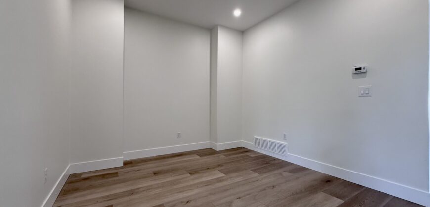 MAPLE RIDGE – SINGLE FAMILY DETACHED HOME – 4 BEDROOMS, 3 BATHROOMS + FLEX