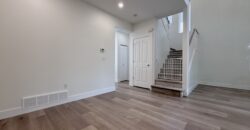 MAPLE RIDGE – SINGLE FAMILY DETACHED HOME – 4 BEDROOMS, 3 BATHROOMS + FLEX