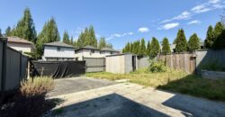 MAPLE RIDGE – SINGLE FAMILY DETACHED HOME – 4 BEDROOMS, 3 BATHROOMS + FLEX