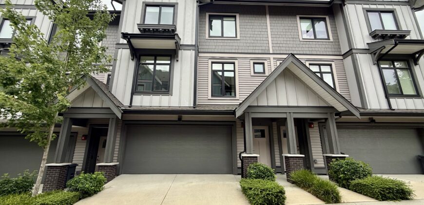 Willoughby – 3 Bed 2.5 Bath Townhouse