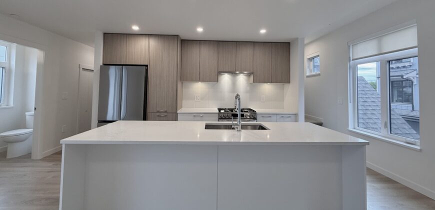 Willoughby – 3 Bed 2.5 Bath Townhouse