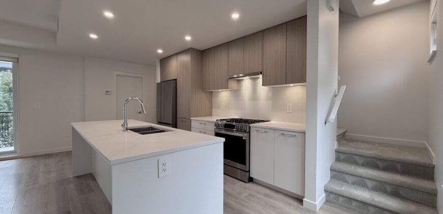 Willoughby – 3 Bed 2.5 Bath Townhouse