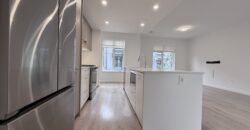 Willoughby – 3 Bed 2.5 Bath Townhouse