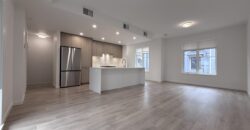 Willoughby – 3 Bed 2.5 Bath Townhouse