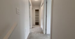 Willoughby – 3 Bed 2.5 Bath Townhouse